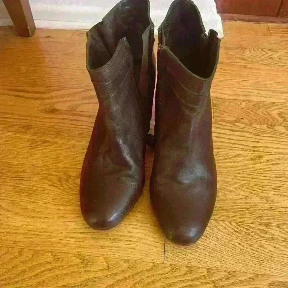 N.d.c made by Hand brown bootie - Picture 3 of 6
